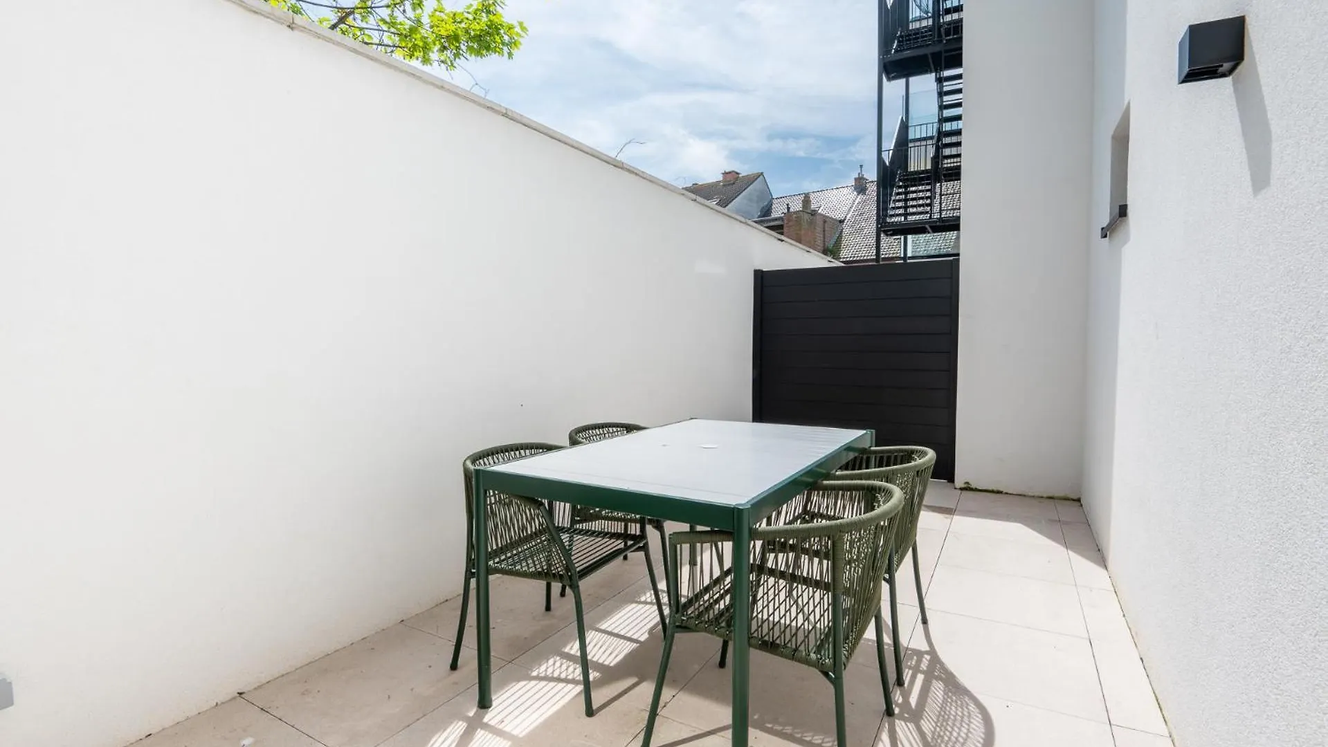Beautiful Renovated Apartment In An Authentic Building Ostend Belgium