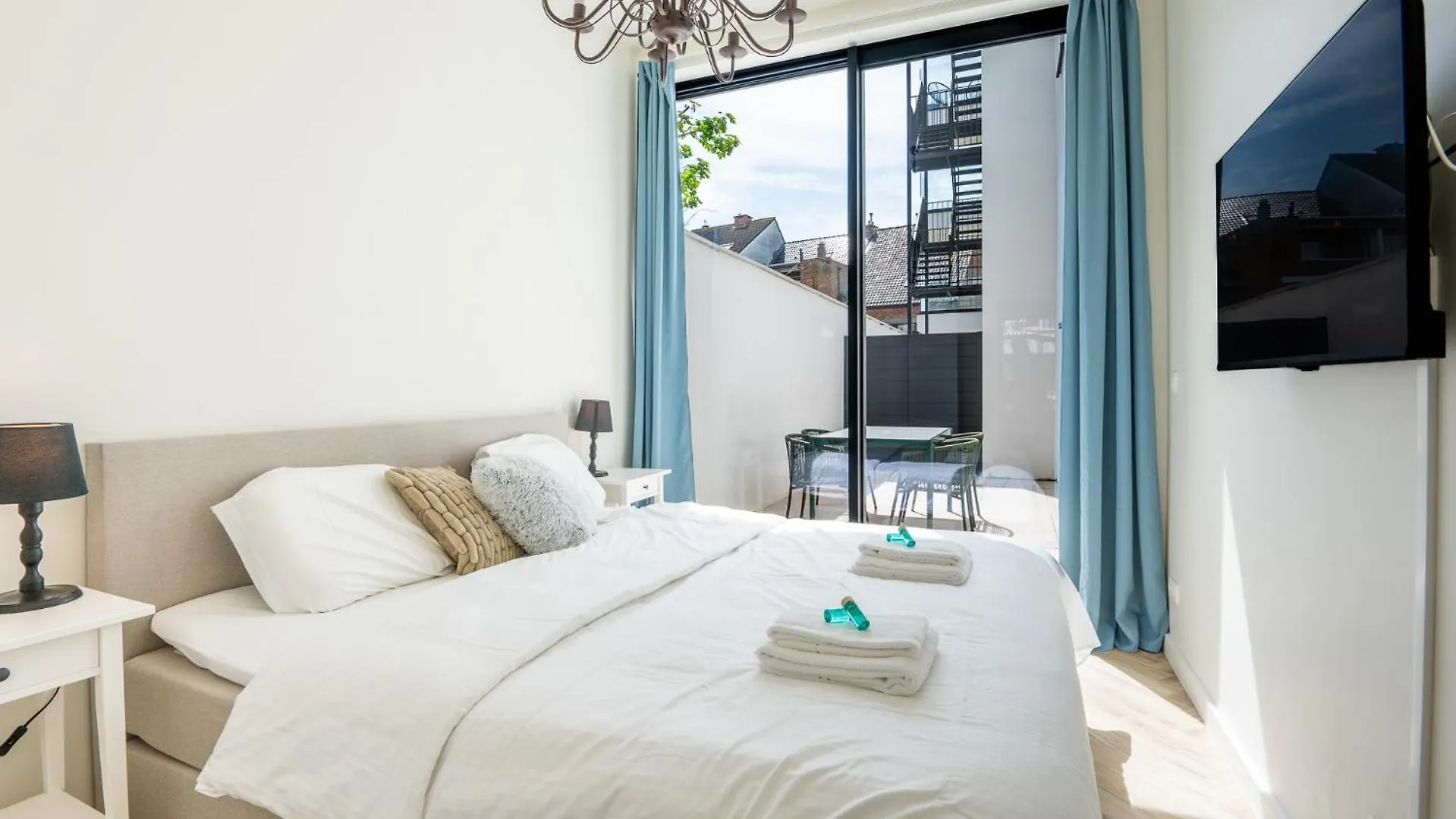 Beautiful Renovated Apartment In An Authentic Building Ostende 0*,