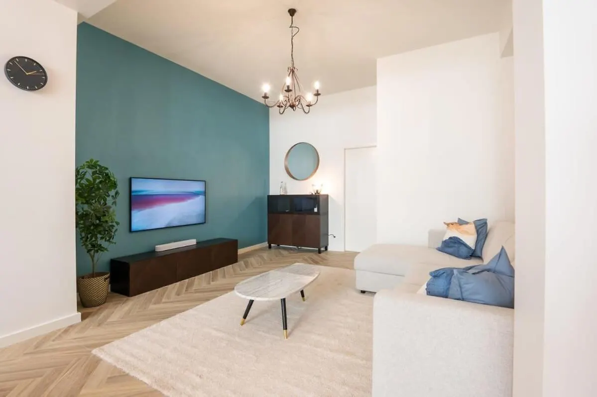 Beautiful Renovated Apartment In An Authentic Building Ostende 0*,  Belgium