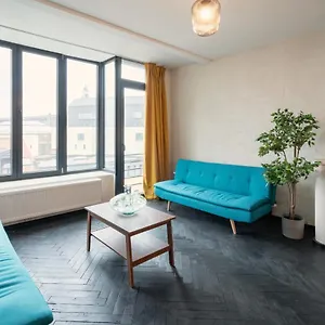 In The Heart Of Appartement Antwerpen