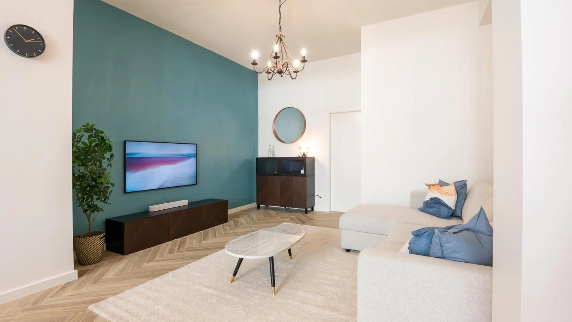 Beautiful Renovated Apartment In An Authentic Building Ostend Belgium